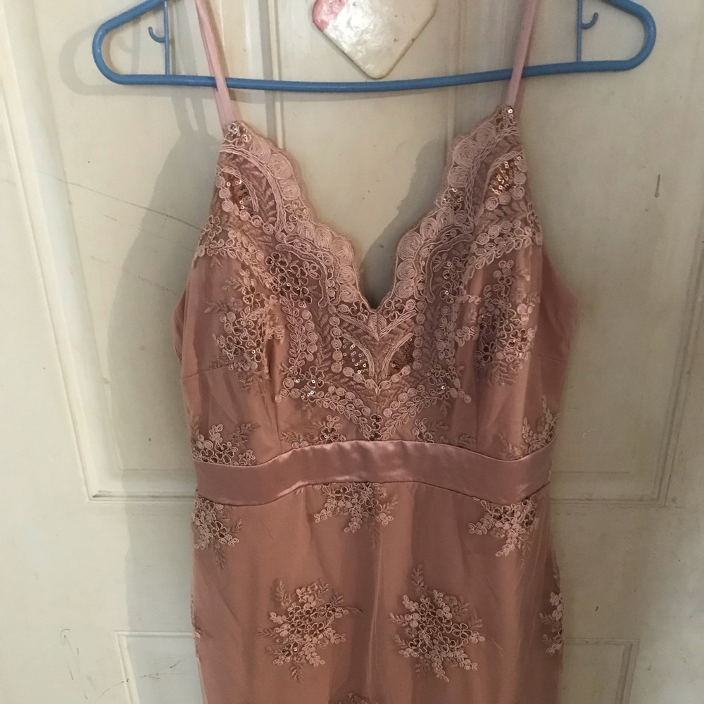 Evening dress